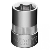 Đầu tuýp Sata  6PT. 12mm 3/8"- 12307