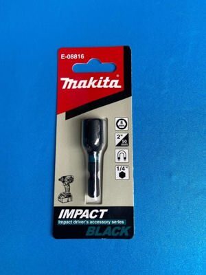 Đầu tuýp vặn ốc Impact Black 8.0mm Makita E-08816