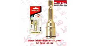 Đầu tuýp vặn vít Impact Gold 8mm Makita B-28569