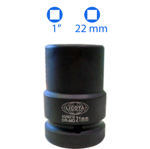 Đầu tuýp vuông Licota AQ8022D