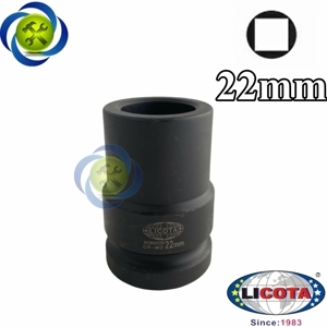 Đầu tuýp vuông Licota AQ8022D