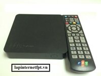 Đầu TV Box Fpt 2018 – Biến tivi thường thành tivi thông minh