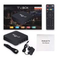 Đầu TV BOX Mxq PRO4K S2DP TV BOX Android