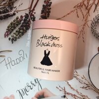Dầu ủ (hấp) xả tóc Huiger Black dress 1000ml (Ủ váy) - [HT512]