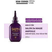 Dầu ủ tóc SALON DE MAGIE AMPOULE