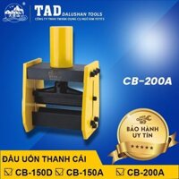 ĐẦU UỐN THANH CÁI CB-200A DALUSHAN