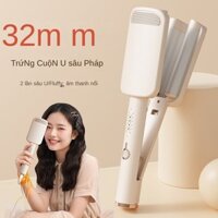 Đầu uốn trứng bằng sắt uốn nước sóng lớn Nẹp 32mm