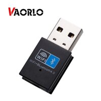 Đầu USB nhận tín hiệu Bluetooth 4.0 cho máy tính hỗ trợ hệ điều hành Window XP Vista WIN8 10