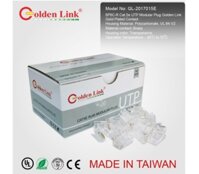 Đầu UTP Golden link (100 cái )