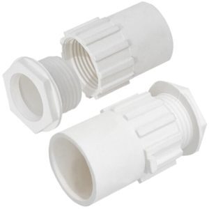 Đầu và Khớp nối ren Sino E258+281/50