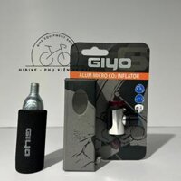 ĐẦU VAN BƠM BÌNH KHÍ CO2 GIYO GC-08C XE ĐẠP