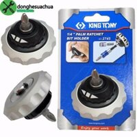 Đầu vặn vít Kingtony 2745 (núm vặn)