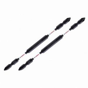 Đầu vặn vít ngắn 2 mũi Bosch 2608522410