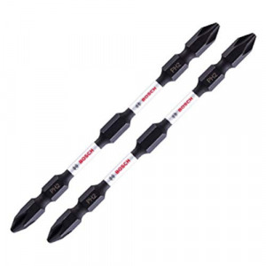Đầu vặn vít ngắn 2 mũi Bosch 2608522409