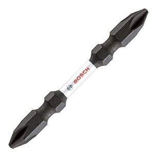 Đầu vặn vít ngắn 2 mũi Bosch 2608522410