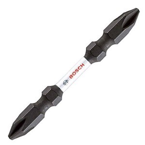 Đầu vặn vít ngắn 2 mũi Bosch 2608522410