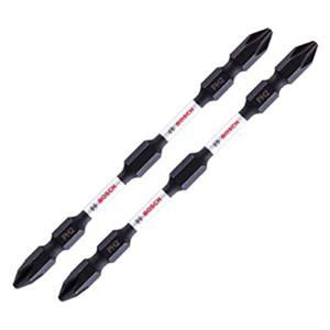Đầu vặn vít ngắn 2 mũi Bosch 2608522409