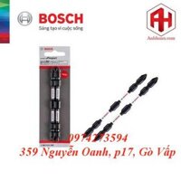 Đầu vặn vít ngắn dòng expert dài 110mm  2608522409