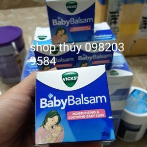 Dầu Vicks Baby Balsam