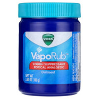 Dầu Vicks VapoRub, 100g