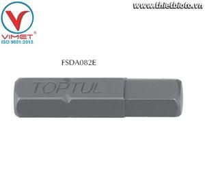 Đầu vít lục giác 1/4" Toptul FSDA082E