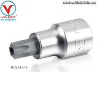 Đầu vít sao 1/2" Toptul BCLA1645