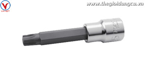 Đầu vít Toptul BCOA1620 - 1/2"xT20x100