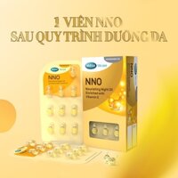 Dầu Vitamin E NNO Dưỡng Da Ban Đêm 30 Viên/Hộp hàng nhập khẩu Thái Lan chính hãng