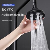 Đầu vòi hoa sen áp lực, Đầu vòi hoa sen phòng tắm, Bộ vòi hoa sen nước lớn