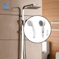 Đầu vòi hoa sen Micro Bubbles Thiết kế đơn giản Đầu vòi hoa sen cầm tay cho phòng tắm gia đình