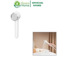 Đầu Vòi Hoa Sen Nhà Tắm ECOCO Tăng Áp Cải Thiện Áp Lực Nước Không Kèm Dây E25007