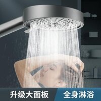 ▪✌∈Đầu vòi hoa sen siêu tăng áp có lỗ thoát nước lớn Bộ vòi hoa sen và bồn tắm tại nhà Đầu vòi hoa sen tăng áp phòng tắm