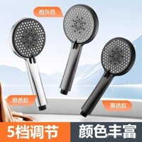 Đầu vòi hoa sen tăng áp Muge, vòi hoa sen gia đình siêu mạnh, bộ nước nóng cho phòng tắm