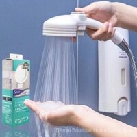 Đầu vòi hoa sen tăng áp siêu lớn, Đầu vòi hoa sen tắm áp lực cao gia dụng, đầu vòi hoa sen, Bộ vòi nước nóng1