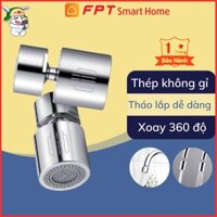 Đầu vòi nước tăng áp Xiaomi DIY - Tăng áp nước