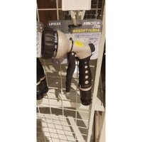 Đầu vòi phun xịt rửa, tưới cây đa năng Nhật Bản