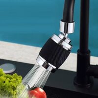 Đầu vòi rửa bát có chức năng lọc nước sạch