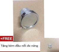 Đầu Vòi Rửa Bát Tăng Áp Có Chỉnh Siêu Bền Tặng Kèm Đầu Nối Đa Năng