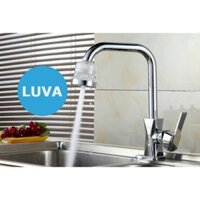 Đầu vòi rửa bát tăng áp Luva RS1