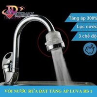 ✪Đầu vòi rửa bát tăng áp Luva V1 ♥ FREESHIP 99k ♥