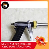 Đầu Vòi Rửa Xe Tăng Áp Mũi Dài X10 (Vàng Đồng) CDS1076 NEWT5218