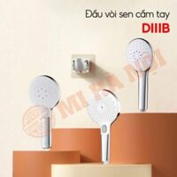 Đầu vòi sen cầm tay DIIIB DXHS013-CP/ DXHS003-T/ DXC10002-1001 (Sao chép)
