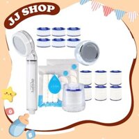 Đầu Vòi Sen Tắm / Vòi Rửa Bát ATOJET Lọc Sạch Nước Kèm Lõi Thay Thế Nội Địa Hàn Quốc