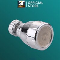 Đầu vòi tăng áp rửa bát điều hướng xoay 360 độ 3 chế độ nước C'MON DV-05