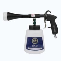 Đầu vòi xịt hơi Tùy Chỉnh Dewyron Lốc Xoáy Súng Vệ Sinh Khoang Động Cơ Mái Vệ Sinh Nội Thất Máy Rửa Xe Cửa Hàng Dụng Cụ Vệ Sinh Bằng Khí Nén Súng vòi xịt máy nén khí