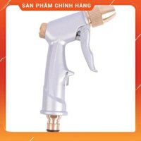 Đầu Vòi Xịt Nước Rửa Xe Tăng Áp Lực Cực Mạnh (Trắng) 206701
