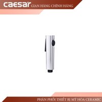 Đầu vòi xịt vệ sinh Caesar BS308CW-1 ( không dây, không cài xịt )