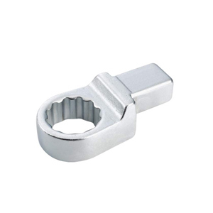Đầu vòng mở cho cờ lê lực Size 30mm chuôi gắn 14 x 18mm Kingtony 34502230M