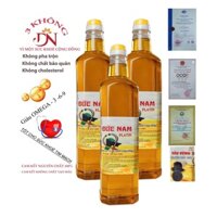 dầu vừng Đức Nam nguyên chất 100%