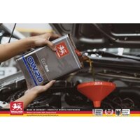 DẦU WOLVER 0W20 NHẬP KHẨU ĐỨC CAN 4L
